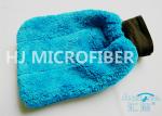 Portable Durable Microfiber Wash Mitt Super Absorbent Microfiber Dusting Mitt