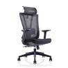Buy cheap Lift Headrest Computer Office Chair from wholesalers