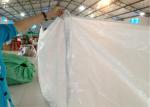 Dry bulk container liner bags for coffee beans / minerals / chemicals / food