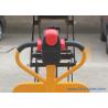 Buy cheap 500kg 700 Kg 60 X 60 Self Propelled Mobile Lift Tables Hydraulic Electric from wholesalers