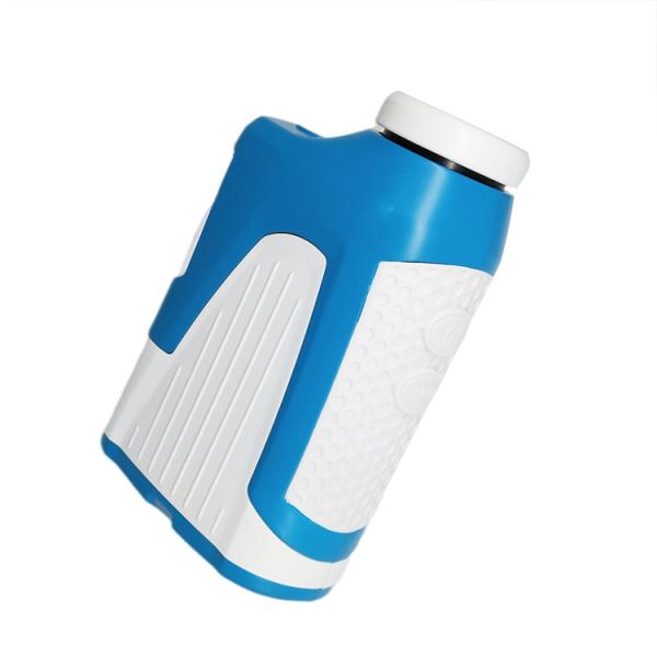 Buy cheap Blue White 6x24 Military Digital Golf Laser Rangefinder With Angle from wholesalers