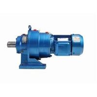 Buy cheap 0.37KW To 1.5KW Cycloid Reducer , Helical Bevel Gear Reducer product