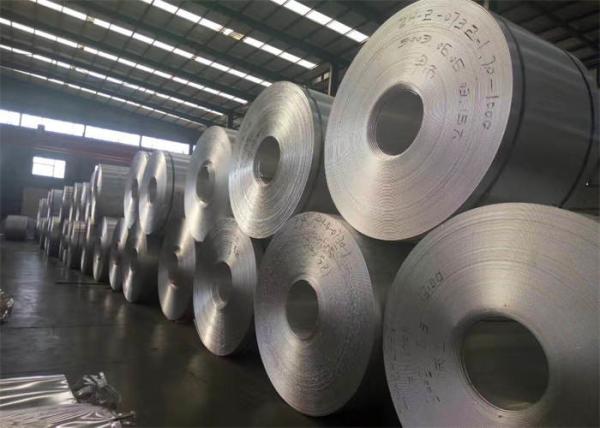Buy cheap Manufacturer A3003 H14 Aluminum Coil 6061 7075 1100 3003 8011 20mm from wholesalers