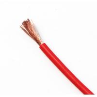 Buy cheap Solid Single Core Pvc Wire Bare Copper Conductor 300/500V 450/750 V product