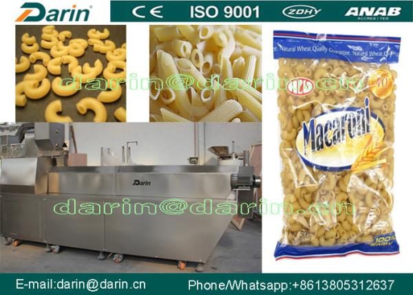 Buy cheap Fully Automatic Macaroni Production Line , Pasta Making Machine / Equipement from wholesalers