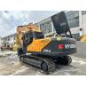 Buy cheap Hyundai 220lc-9s Excavator Transport Length 9.55 m 112 kW Original South Korea Used from wholesalers