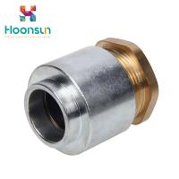 Buy cheap Corrosion Resistance Marine Waterproof Cable Glands TH Welded Type With product