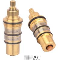 Buy cheap BN-81295 Smart Mixing Valve Brass Ceramic Faucet Cartridge product