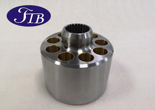Buy cheap Hydraulic Main Pump HPV95 Parts Cylinder Block 708-2L-33110 For PC200-6 PC200-7 from wholesalers