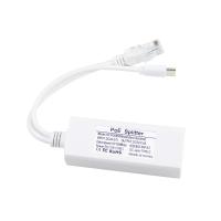 Buy cheap 1Gbps Switch Capacity USB Type-c Poe Splitter For Power And Ethernet Rj45 Shield product