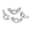 Buy cheap Shipping Tray Fasteners 304 Stainless Steel Butterfly Bolt with Black Oxide Finish from wholesalers