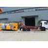 Buy cheap Dongfeng Tianlong 6x4 18M3 Rear Loader Tipper Garbage Truck from wholesalers