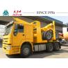 Buy cheap 60 Tons Wood Log Loader Trailer High Safety With 32 Ton Bogie Suspension from wholesalers