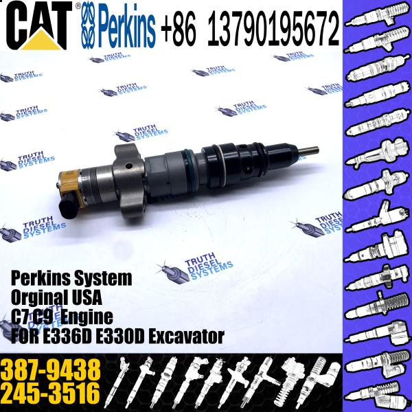 Buy cheap Diesel common rail fuel injector 245-3516 293-4067 10R-4764 20R-8060 328-2577 387-9438 For CAT C7 from wholesalers