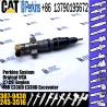 Buy cheap Diesel common rail fuel injector 245-3516 293-4067 10R-4764 20R-8060 328-2577 387-9438 For CAT C7 from wholesalers