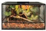 Easily Installed Snake Terrarium Background Lightweight Stumps SL-M28A
