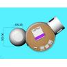 Buy cheap Transparent 5m Hotel Inflatable Clear Bubble Tent With Tunnel And Bathroom from wholesalers
