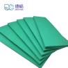 Buy cheap Green Color EVA Ejection Rubber Material For Die Cutting Mould 55 Degree OEM from wholesalers