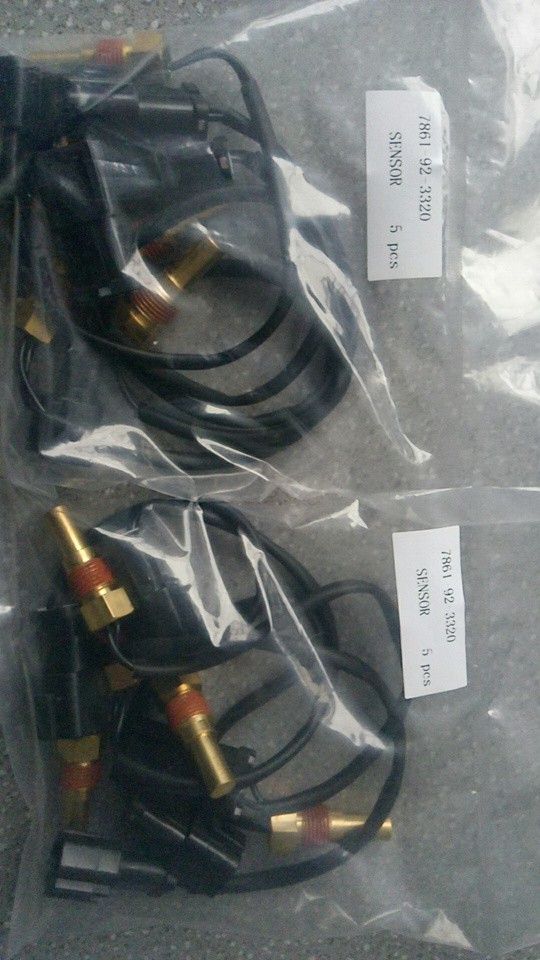 Part No.: 7861-92-3320 SENSOR, TEMPERATURE use for komatsu pc300-6 D65-12 WA200-3 WATER PUMP