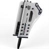 Buy cheap OEM Service Availables Hydraulic Hammer Rock Breaker for 50 Ton to 65 Ton Excavator from wholesalers