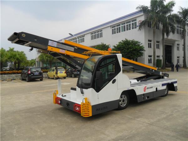 Buy cheap Heat Resistant B727 Aircraft Conveyor Belt Vehicle from wholesalers