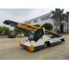Buy cheap Heat Resistant B727 Aircraft Conveyor Belt Vehicle from wholesalers