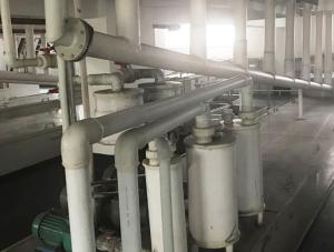 China Undivided Cell Silver Refining Machine Ion Exchange Aqueous Electrolytic Cell on sale