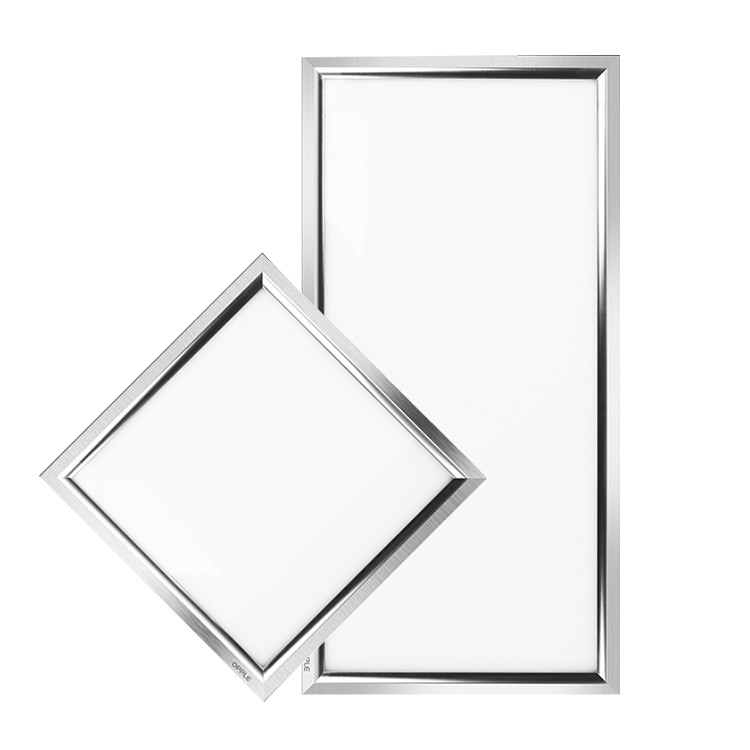45W 2x2 2x4 1x4 LED Flat Panel Light 3000-6000K With Sensor