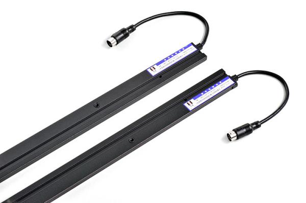 Buy cheap Central Opening WECO Door Sensor IP54 9mm Thickness V Aluminum Profile from wholesalers