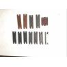 Buy cheap Low Expansion Copper Tungsten Parts / Tungsten Copper Heat Sink 115-260 Hardness from wholesalers