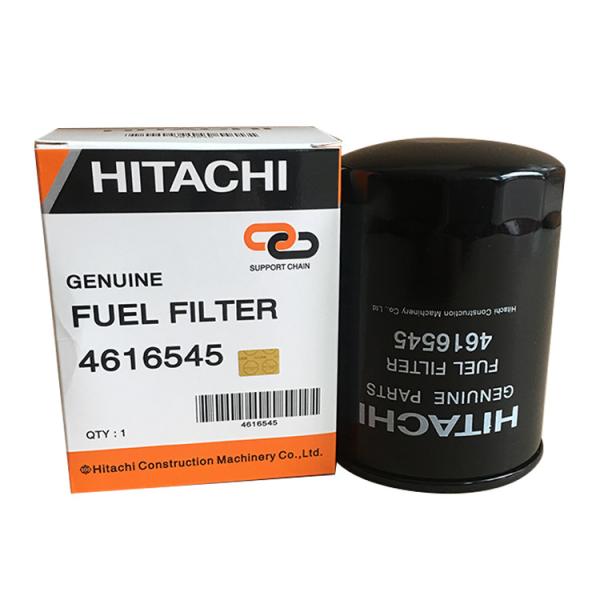 Buy cheap Fuel Hitachi Filters ZX200 ZX200-6 Heavy Machinery Parts 4616545 from wholesalers