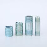 Electro Galvanized 3/4" IMC Rigid Conduit Close Nipple Short Nipple Connect