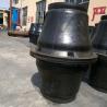 Buy cheap PIANC 2002 Cone Fenders Natural Rubber 1000H For Dock Marine from wholesalers