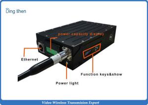 Wholesale RS485 Network Video Transceiver Two Way Wireless HD Transmitter from china suppliers