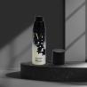 Buy cheap Cosmetic Lotion Bottle 50ml Refillable Airless Pump Bottle Luxurious Hot Stamping Surface Treatment from wholesalers