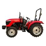 Multifunctional 4WD Wheel Tractor 50HP 4 Wheel Drive Farm Tractors