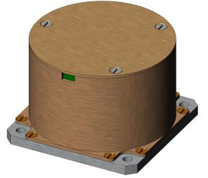 Buy cheap 0.5 °/Hr Bias Drift Single Axis Gyro from wholesalers
