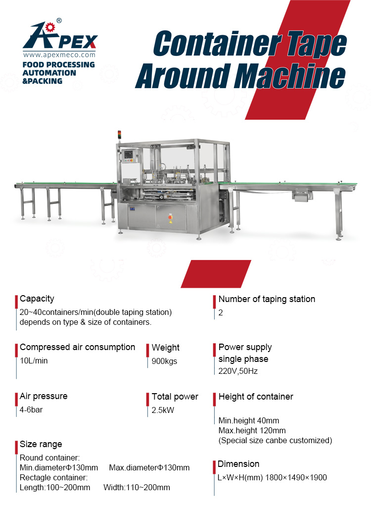 High Quality Cookie Packing Line Electric Tin Seal Machine Biscuit Food Automatic Sealing Machines