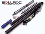 Aw Bw Nw Hw Wireline Diamond Core Drill Pipe for Mining Exploration Drilling