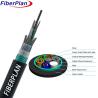 Buy cheap Aerial LSZH Jacket Dependable Outdoor Armored Cable for Challenging Environments GYTS from wholesalers