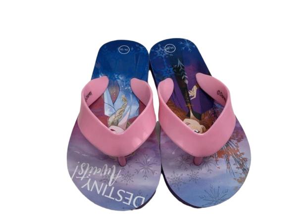 Buy cheap Size 22-27 Kids Disney Flip Flops from wholesalers