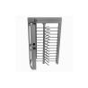 Buy cheap Single Lane Arc Frame Full Height Turnstile , Pedestrian Barrier Gate Bi - Directional from wholesalers