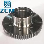 ±0.05mm Machining Metal Parts