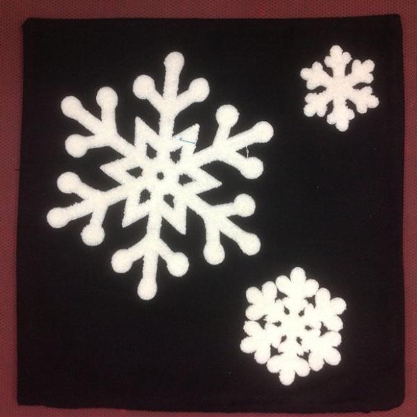 Buy cheap Embroidery cushion cover with delicate design. from wholesalers