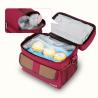 Buy cheap Reusable Insulated BPA free L15*D23cm Picnic Cool Bag from wholesalers