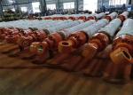 Metal Excavator Hitachi Bucket Cylinder Assy ZX490 ZX490LCH 5A