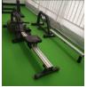Buy cheap Commercial Rowing Machine Air Rower Outdoor Fitness Seated Rowing Machine from wholesalers