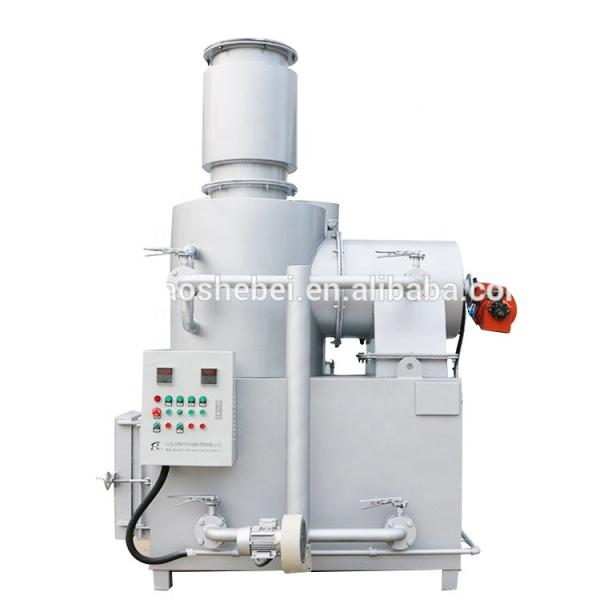Buy cheap Household Solid Waste Incinerator for Easy Operation and Animal Careless Treatment from wholesalers