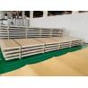 Buy cheap Polished Stainless Steel Plate Sheets 201 202 202cu 204 0.3 - 3.0mm For Guardrail from wholesalers