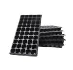 Plastic Seedling Tray, Nursery Germination Tray for Plants & Seed Starting
